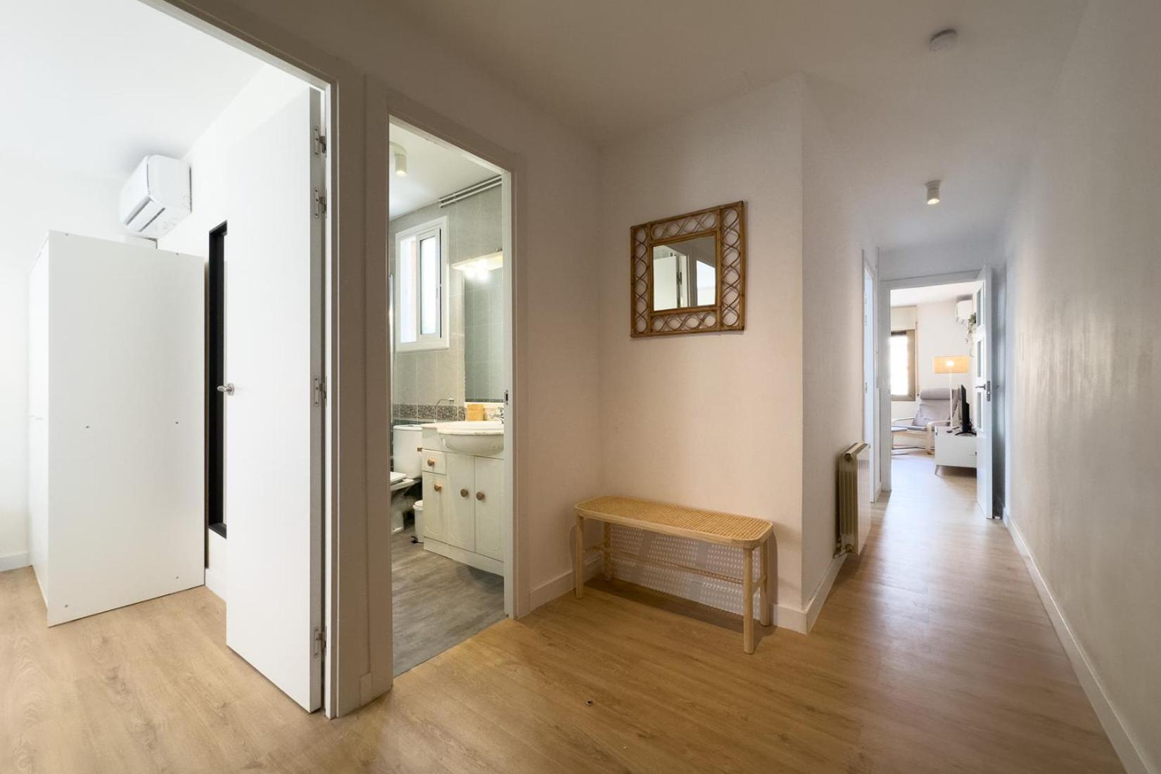 Appartement Bed&Bcn Forum II à Sant Adrià de Besòs Extérieur photo