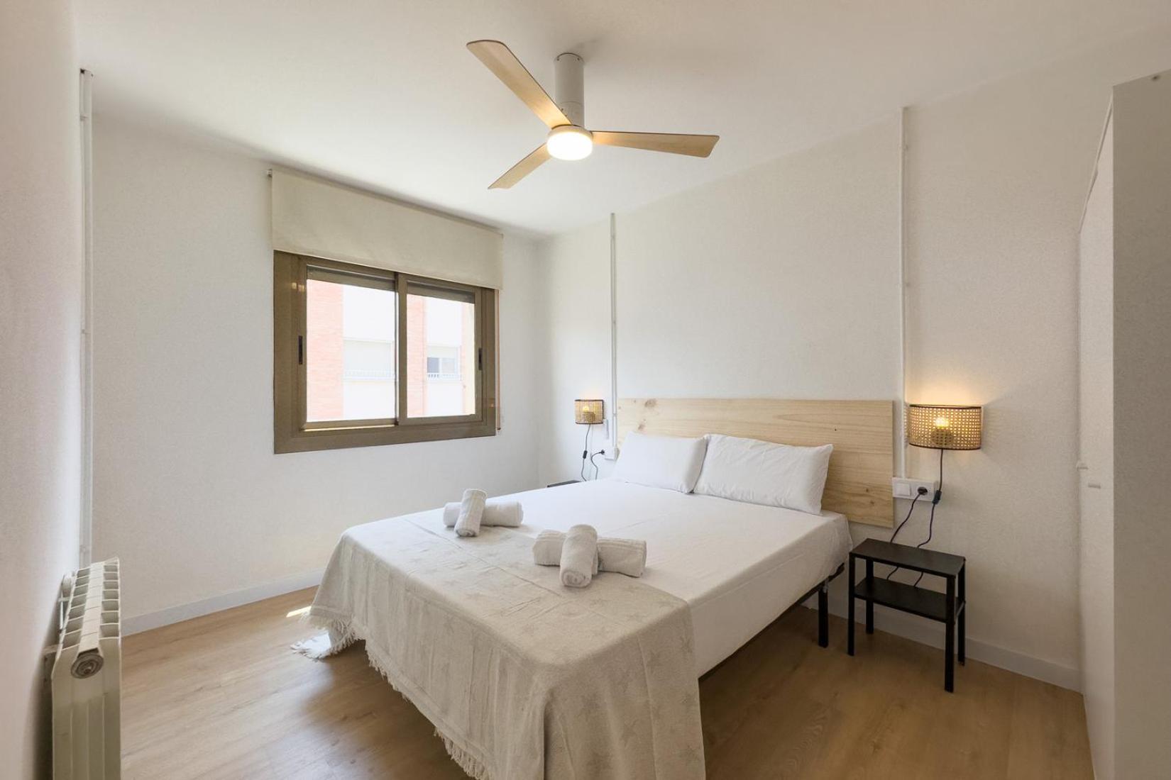 Appartement Bed&Bcn Forum II à Sant Adrià de Besòs Extérieur photo